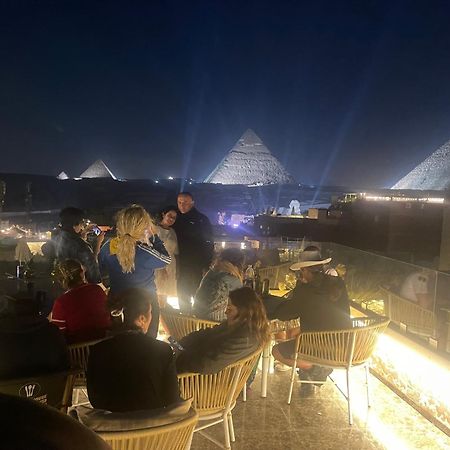 City Pyramids Inn Kafrat al Jabal Exterior photo