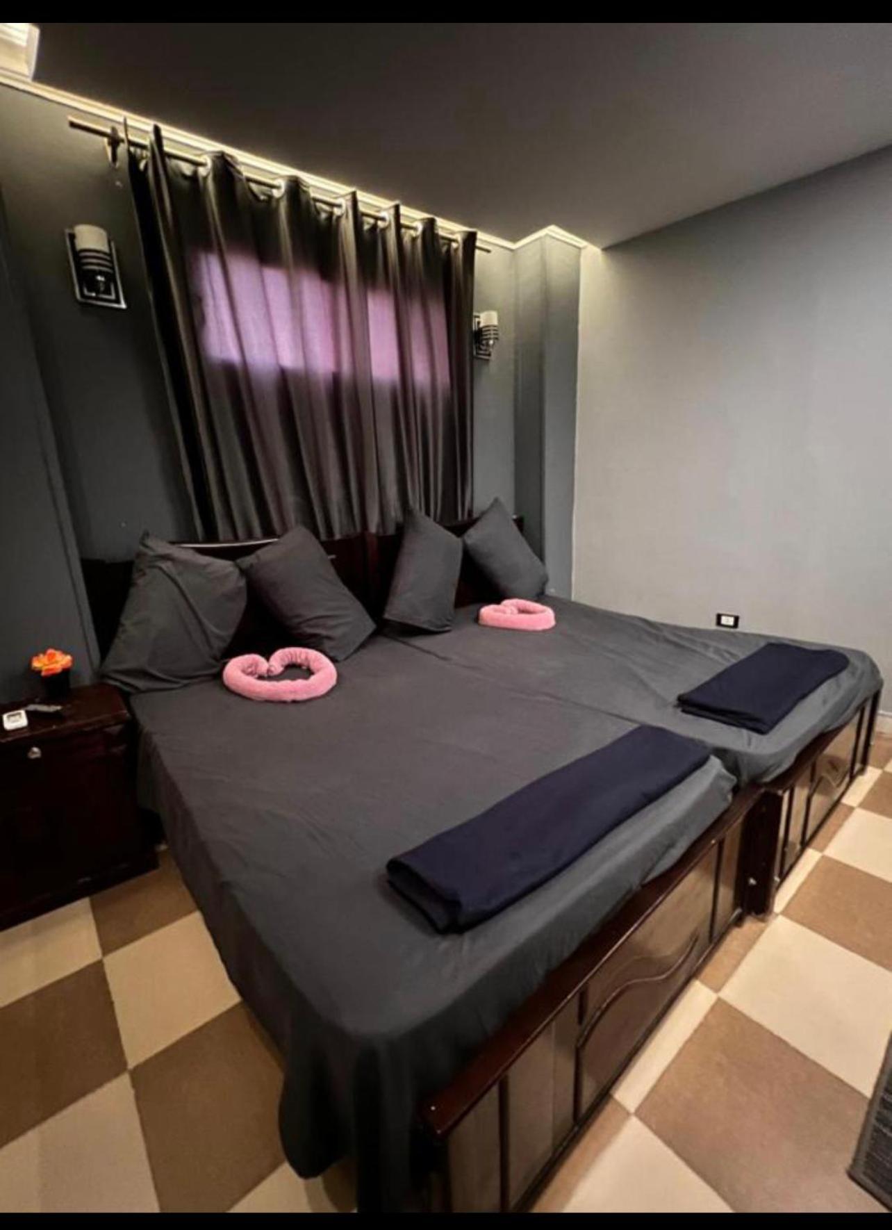 City Pyramids Inn Kafrat al Jabal Exterior photo