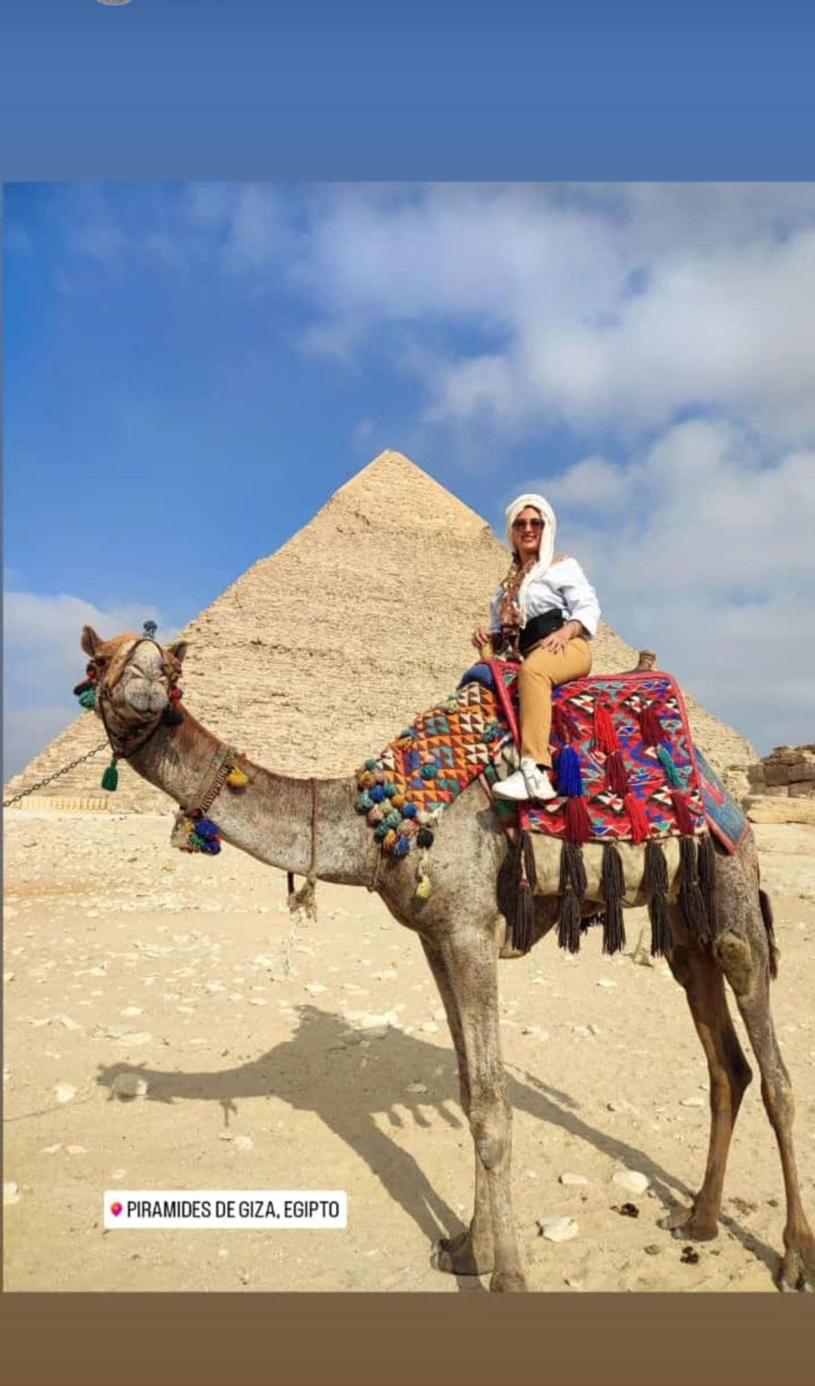 City Pyramids Inn Kafrat al Jabal Exterior photo