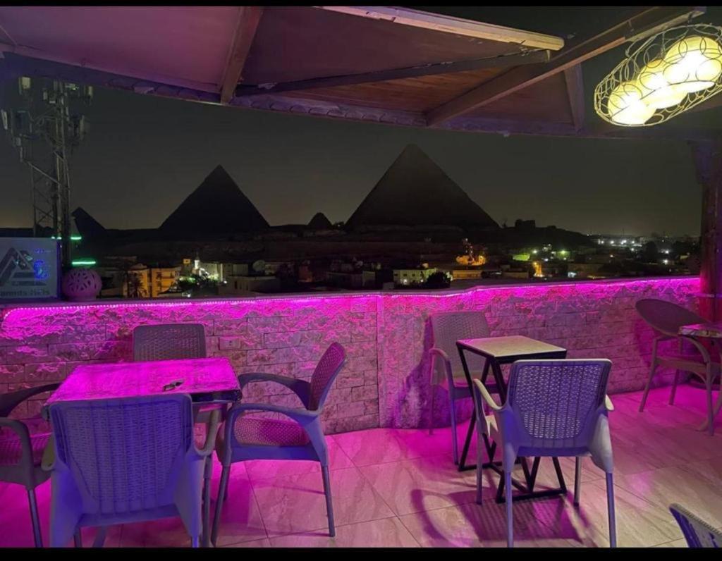 City Pyramids Inn Kafrat al Jabal Exterior photo