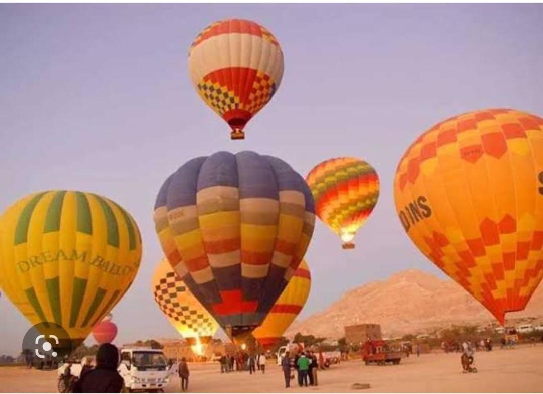 City Pyramids Inn Kafrat al Jabal Exterior photo