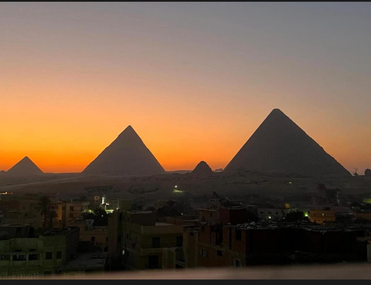 City Pyramids Inn Kafrat al Jabal Exterior photo