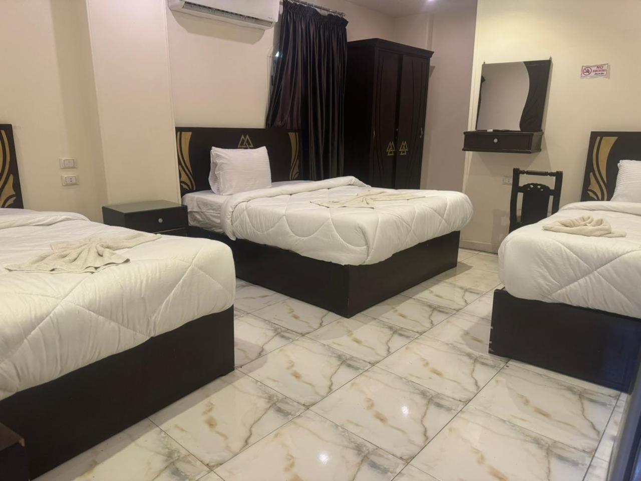 City Pyramids Inn Kafrat al Jabal Exterior photo