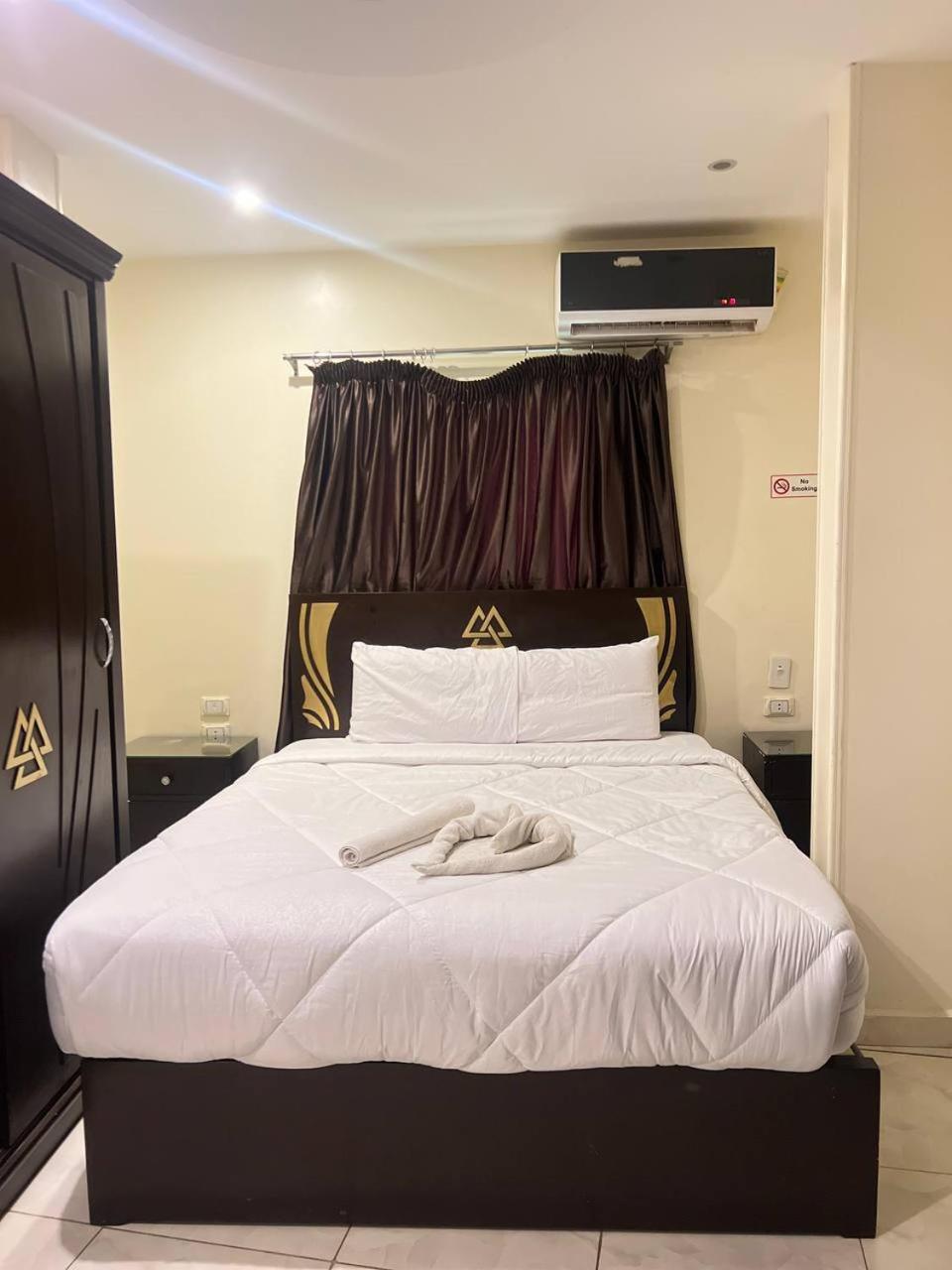 City Pyramids Inn Kafrat al Jabal Exterior photo