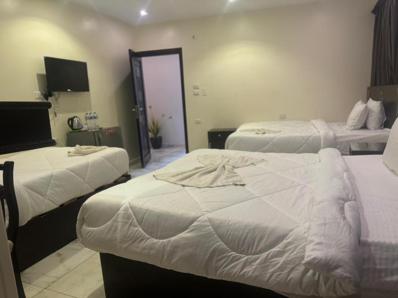 City Pyramids Inn Kafrat al Jabal Exterior photo