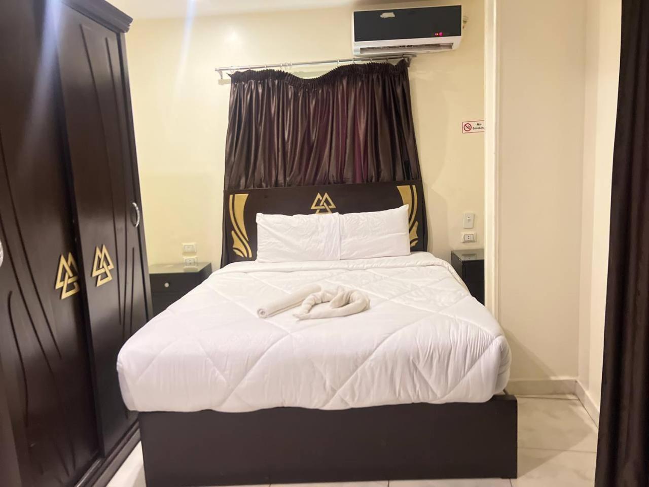 City Pyramids Inn Kafrat al Jabal Exterior photo
