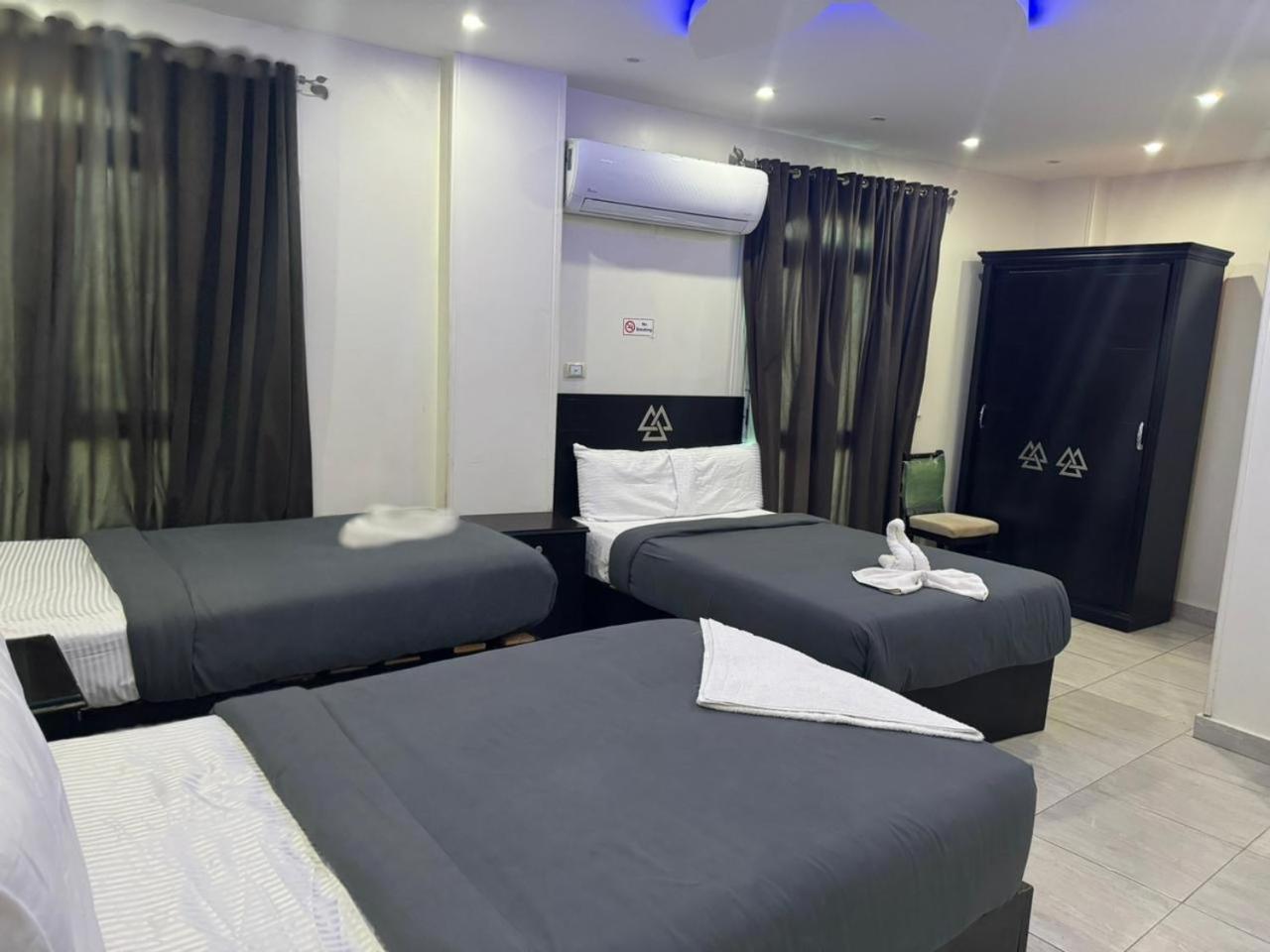 City Pyramids Inn Kafrat al Jabal Exterior photo
