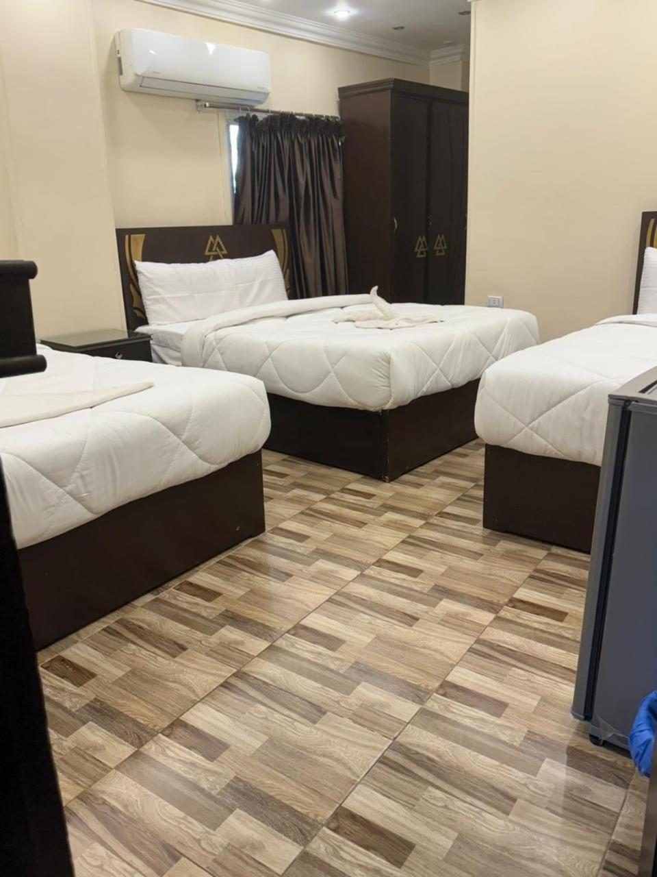 City Pyramids Inn Kafrat al Jabal Exterior photo