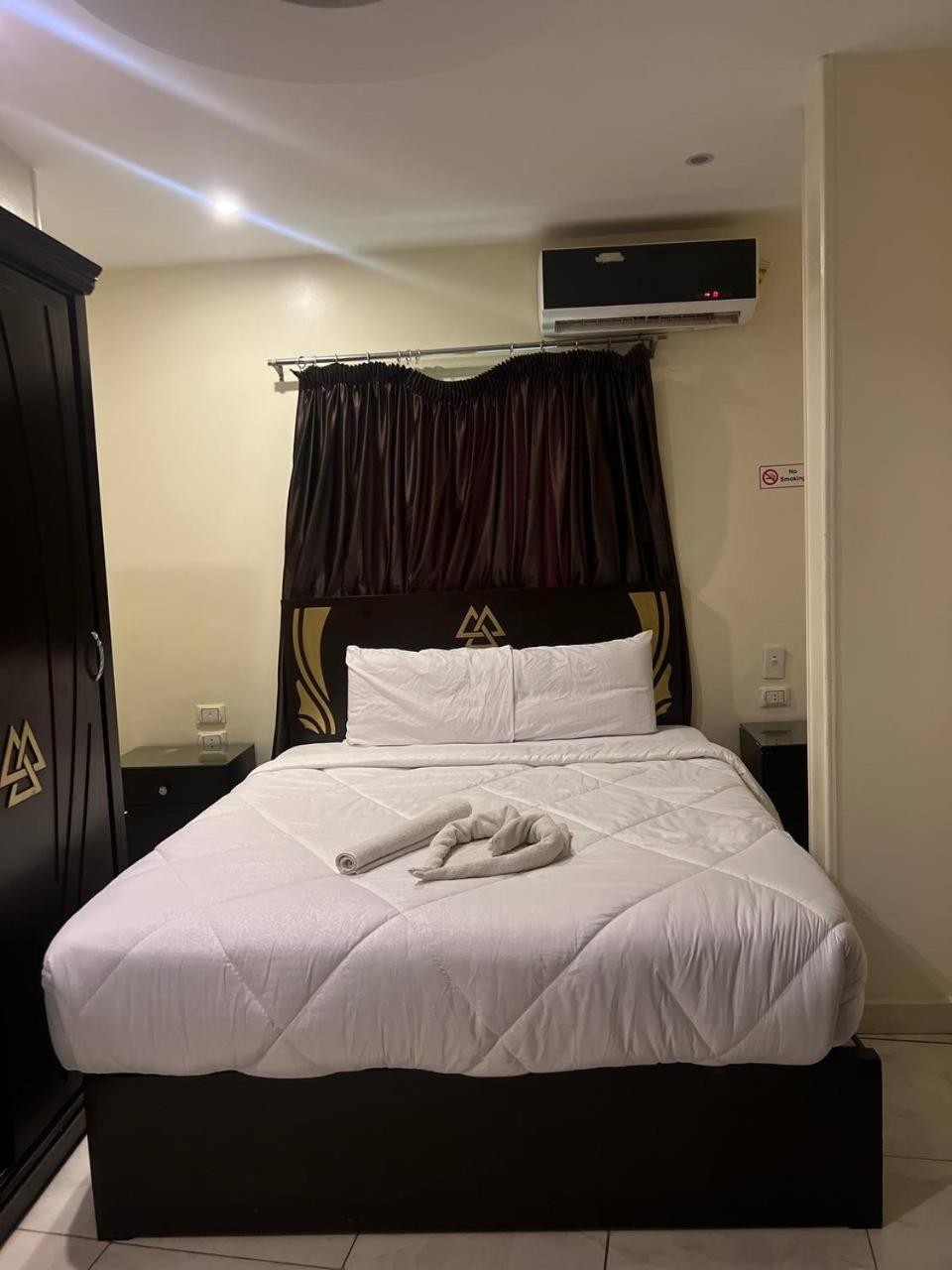 City Pyramids Inn Kafrat al Jabal Exterior photo