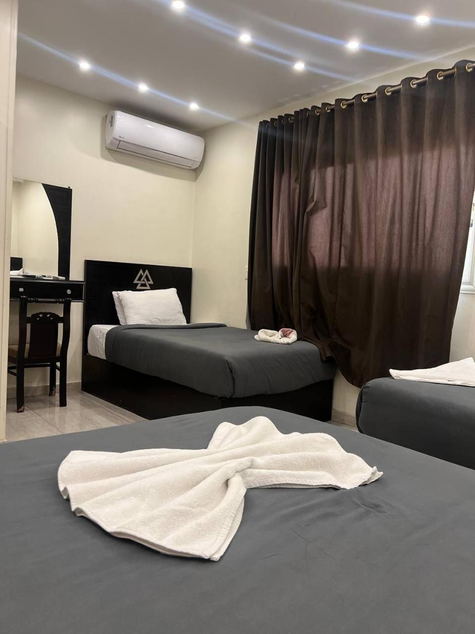 City Pyramids Inn Kafrat al Jabal Exterior photo