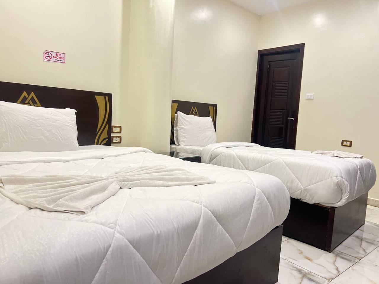 City Pyramids Inn Kafrat al Jabal Exterior photo