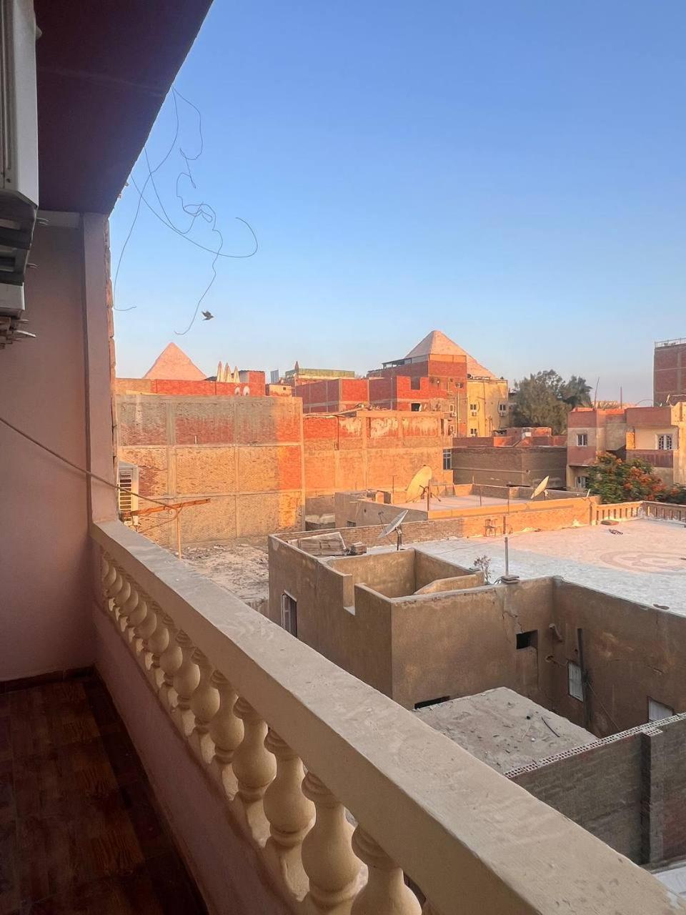 City Pyramids Inn Kafrat al Jabal Exterior photo