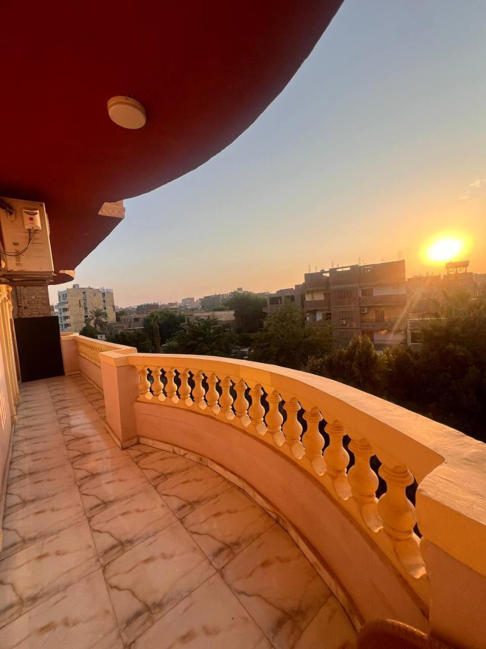 City Pyramids Inn Kafrat al Jabal Exterior photo
