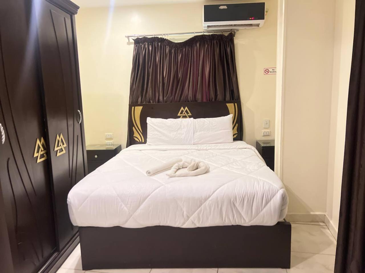 City Pyramids Inn Kafrat al Jabal Exterior photo