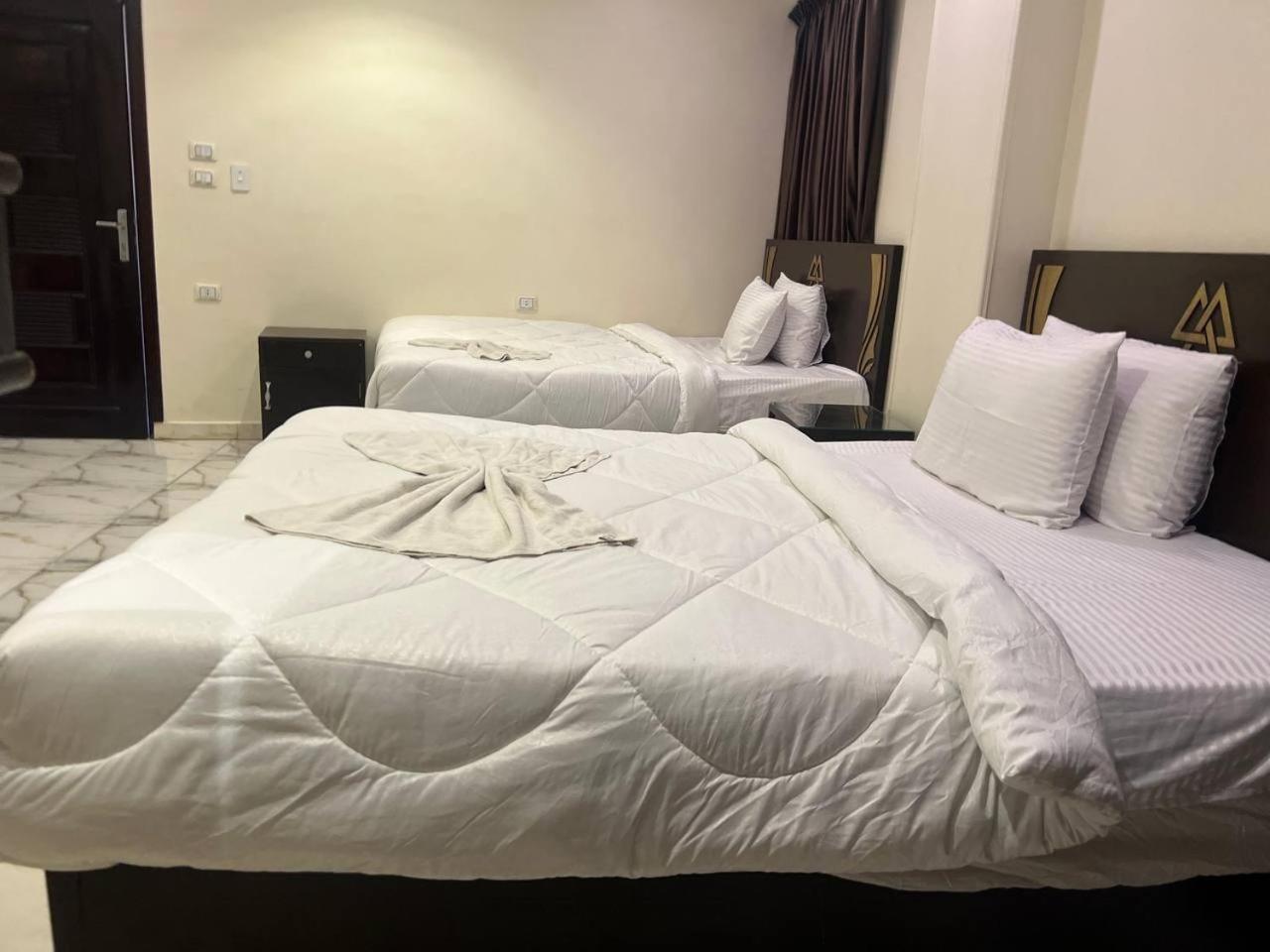 City Pyramids Inn Kafrat al Jabal Exterior photo