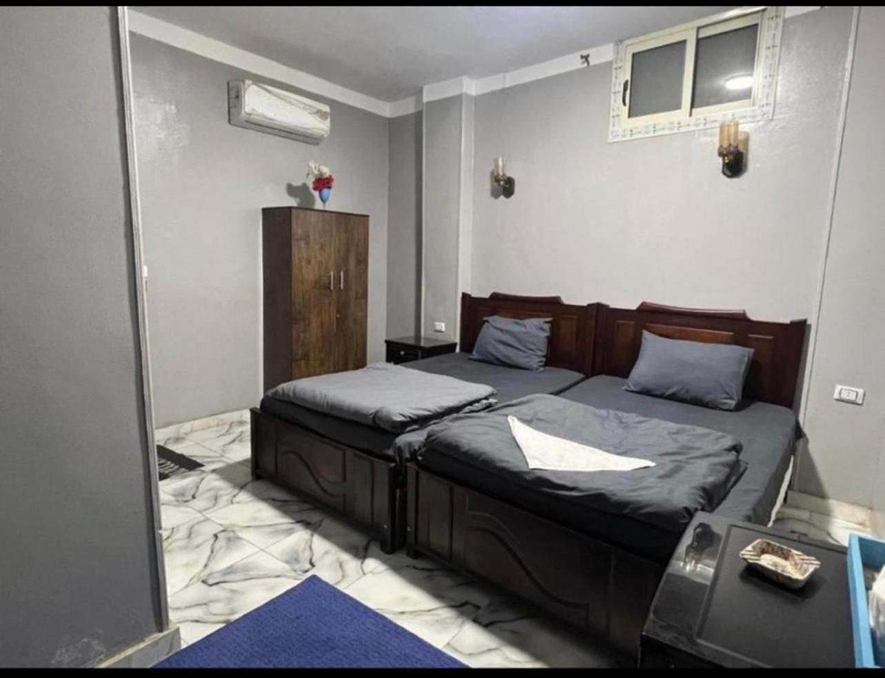 City Pyramids Inn Kafrat al Jabal Exterior photo