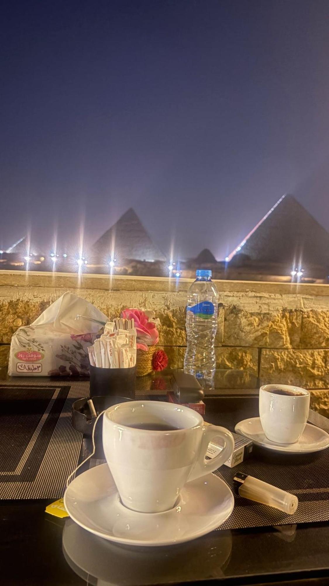 City Pyramids Inn Kafrat al Jabal Exterior photo