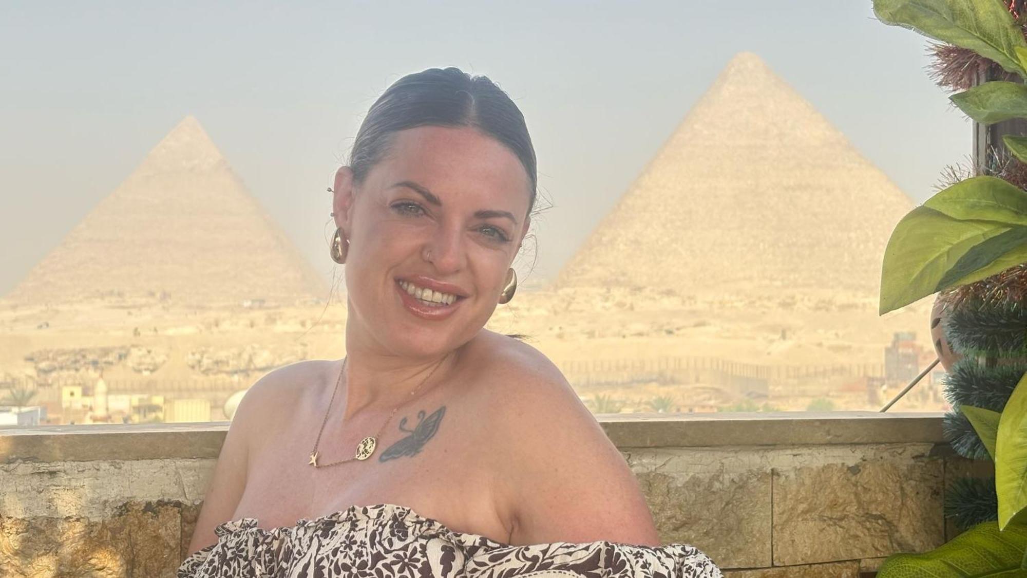 City Pyramids Inn Kafrat al Jabal Exterior photo