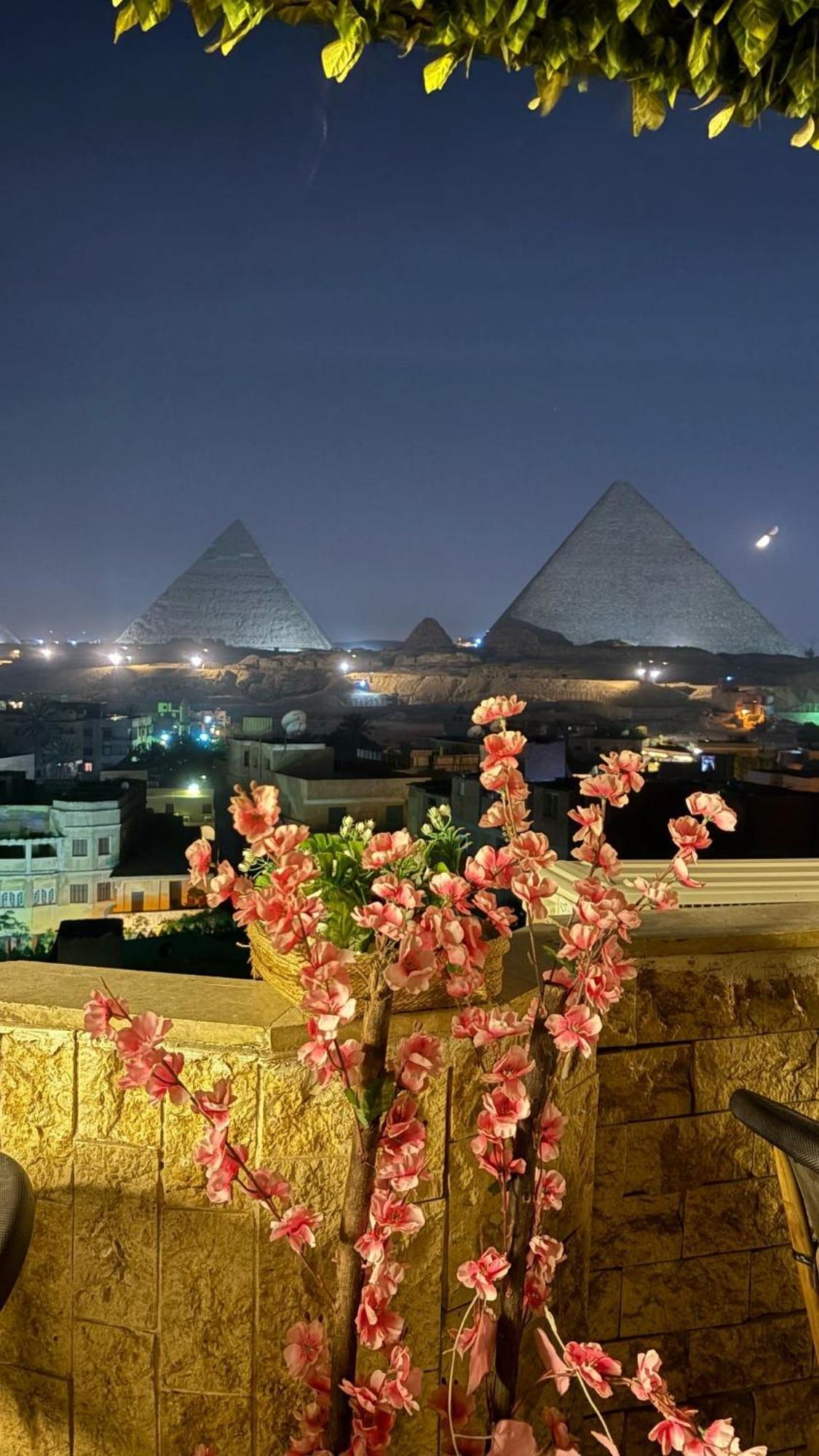 City Pyramids Inn Kafrat al Jabal Exterior photo